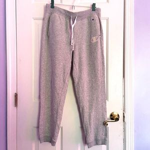 Authentic Champion Jogger Sweatpants